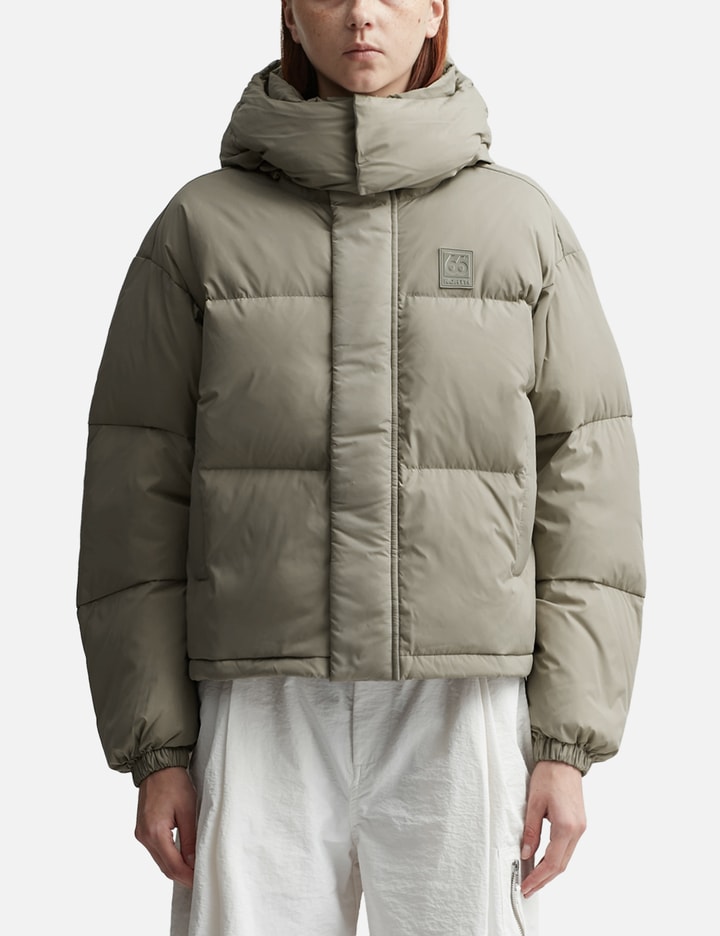 Dyngja Down Cropped Jacket Placeholder Image