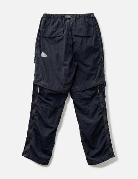 NY Taffeta Hiker Two-Way Pants view 12