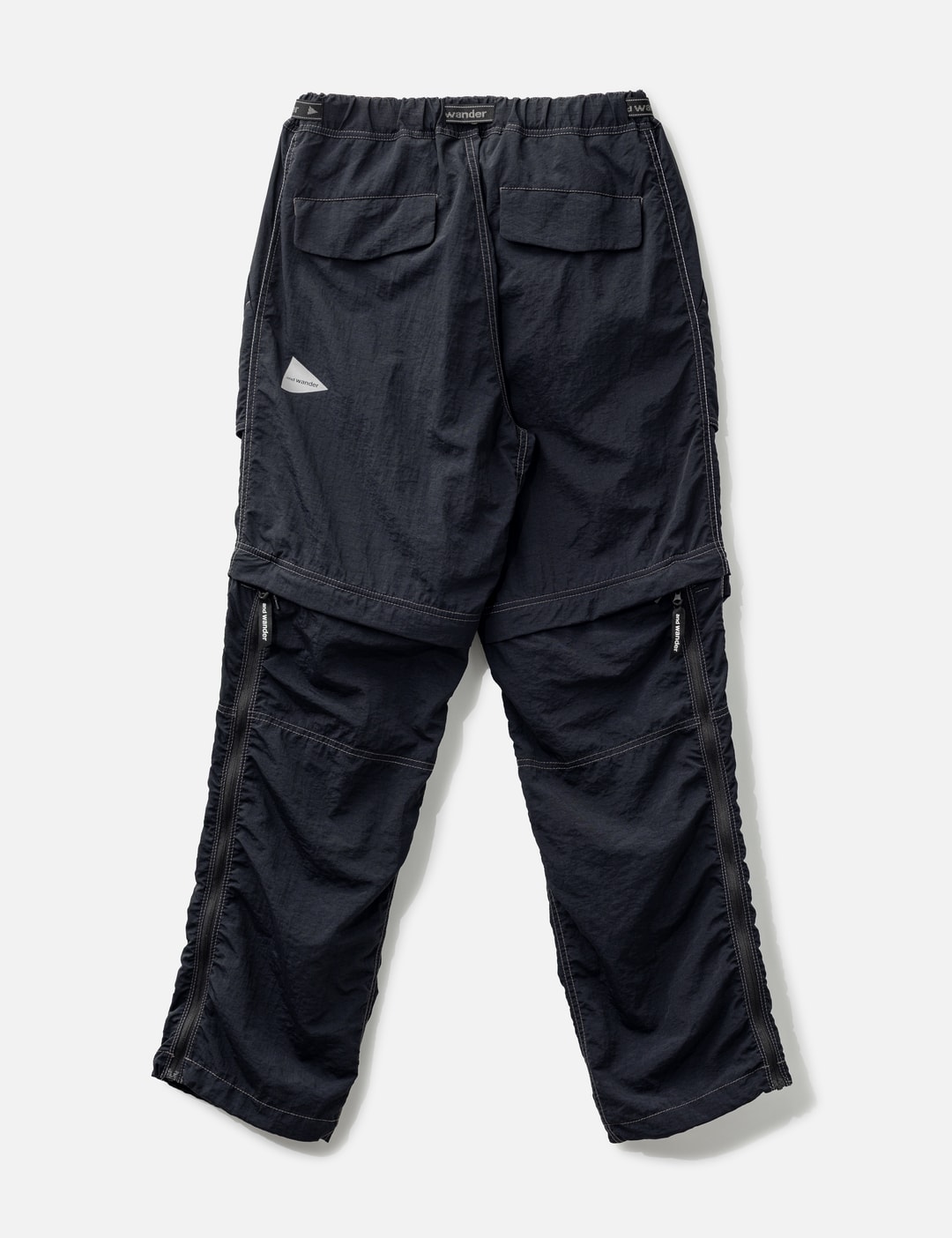 NY Taffeta Hiker Two-Way Pants view 13