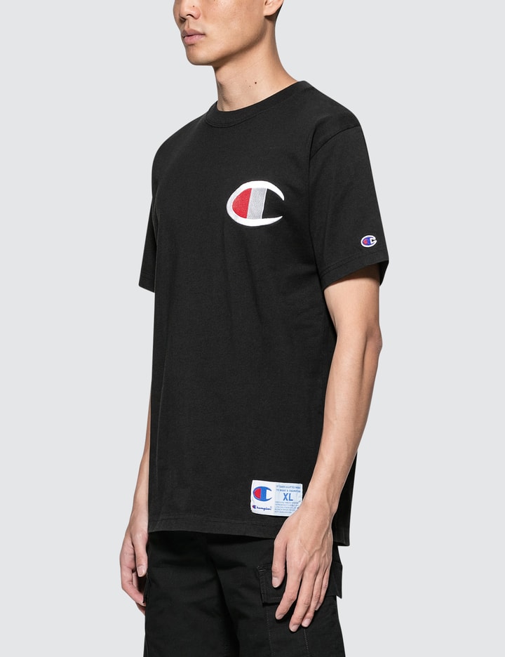 Big Chest Logo S/S T-Shirt Placeholder Image