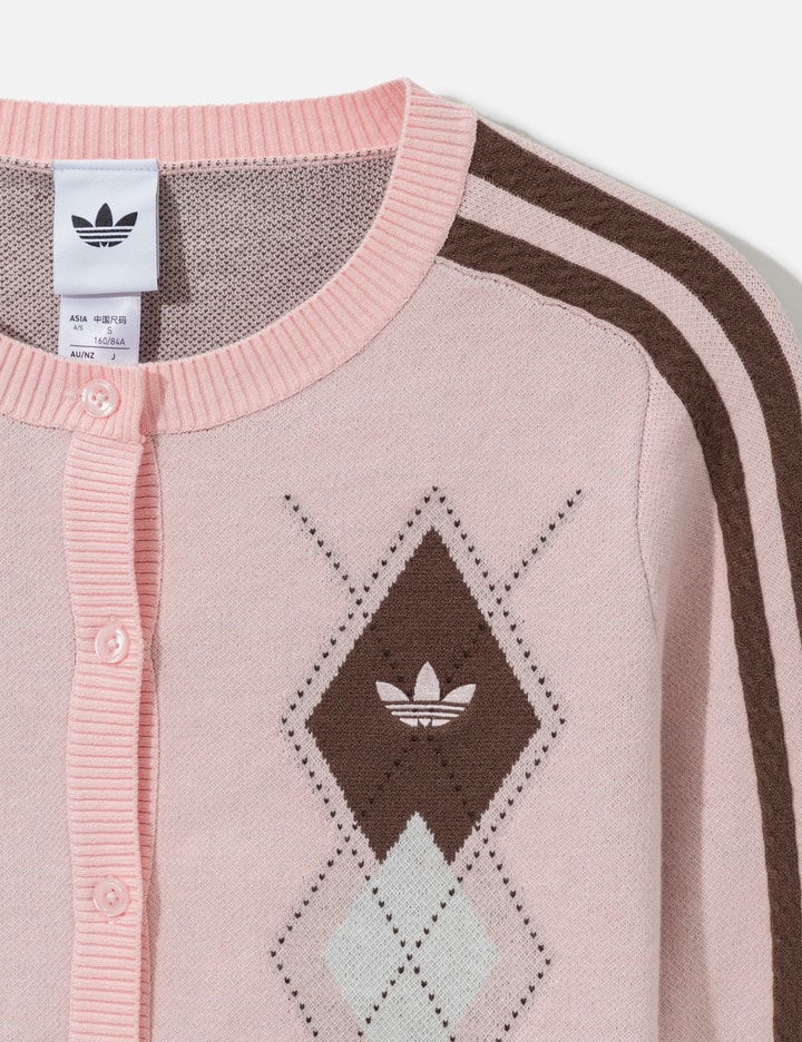 adidas Originals Argyle Sweater W