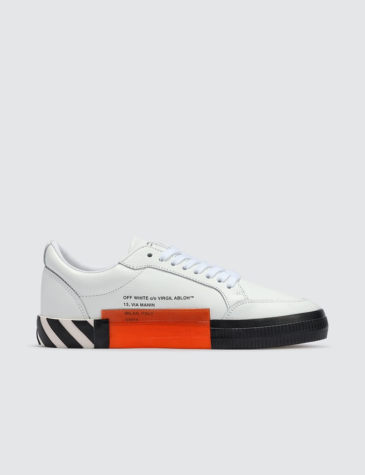 Low Vulcanized Sneaker Placeholder Image