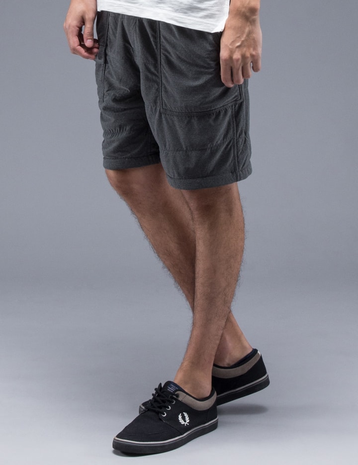 Grey Flexible Insulated Shorts Placeholder Image