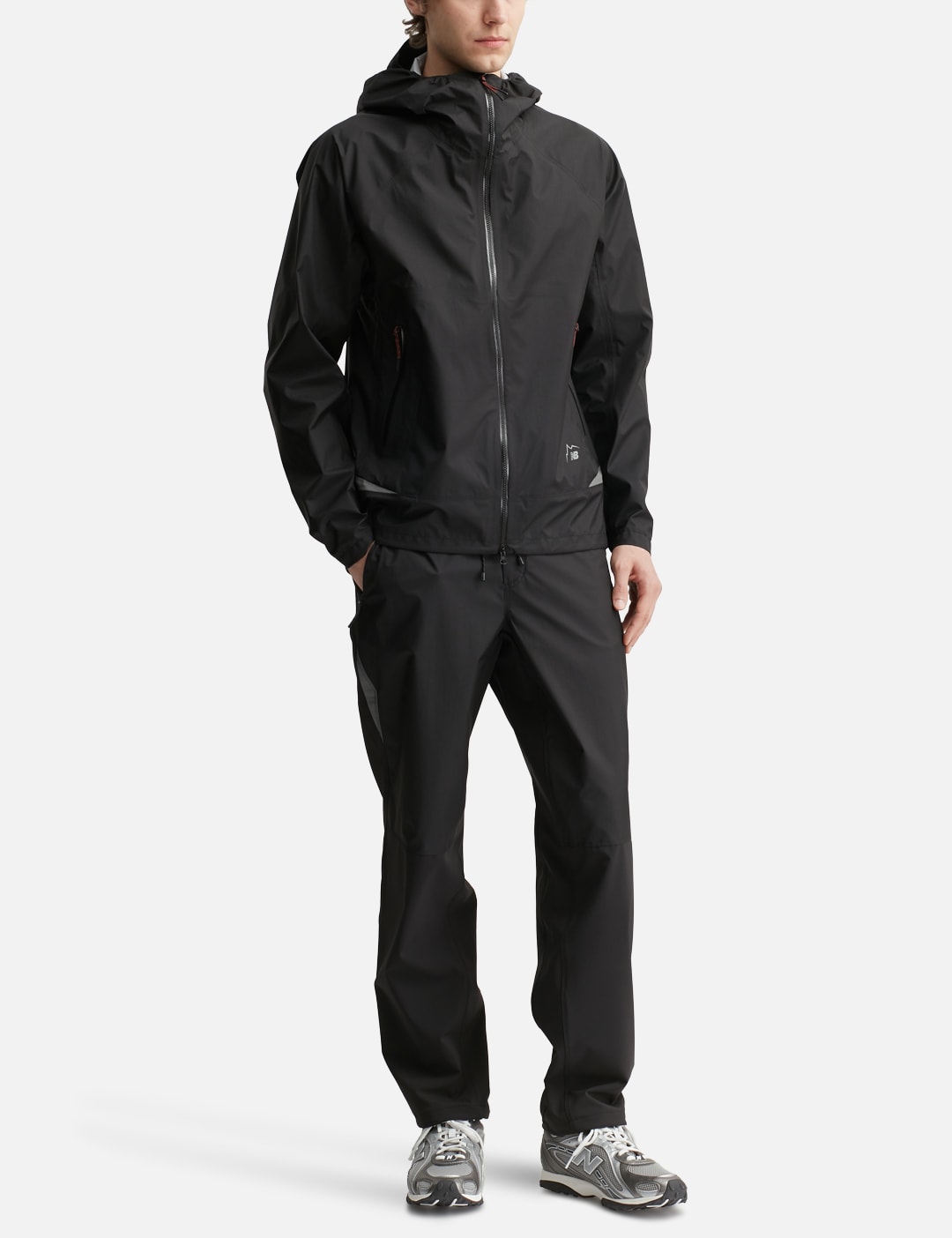 X New Balance 3L Jacket view 20
