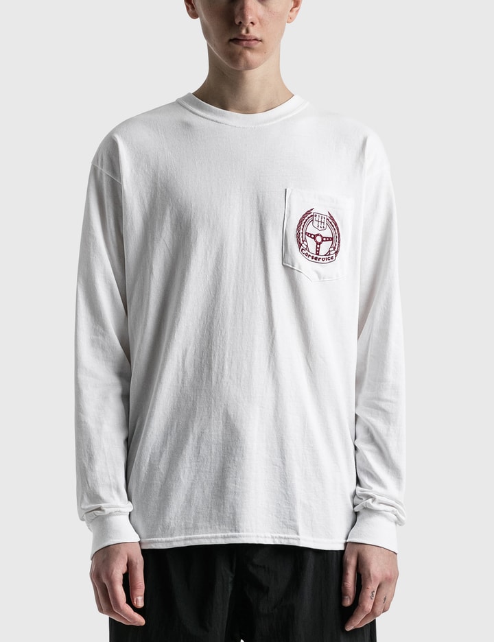 CS Emblem Long Sleeve T-shirt Placeholder Image