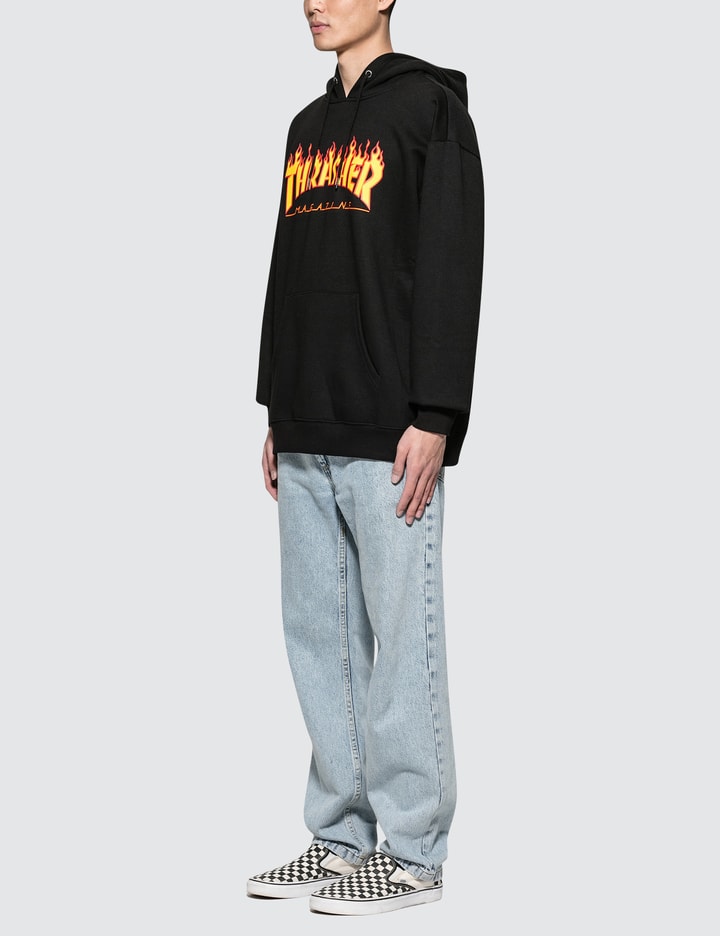 Flame Hoodie (JP Ver.) Placeholder Image