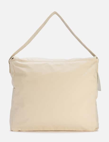Cotton Canvas Shoulder Bag view 10