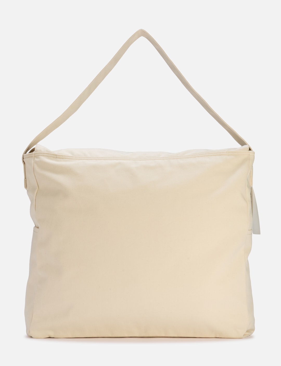 Cotton Canvas Shoulder Bag view 11