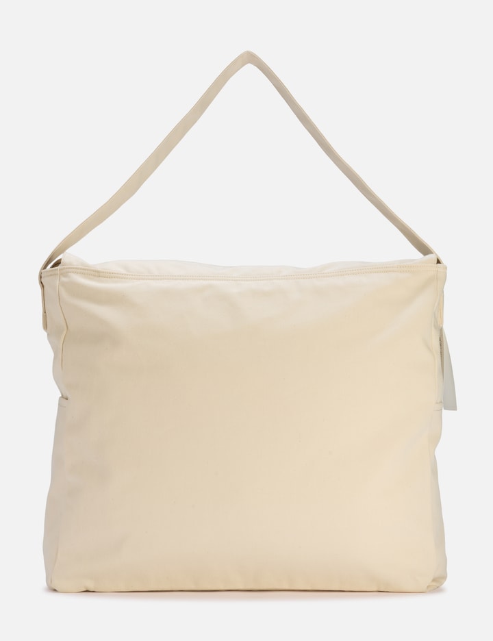 Nanamica Cotton Canvas Shoulder Bag