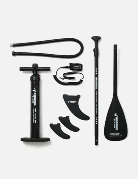 NH X Folbot Tactical Folding SUP view 19