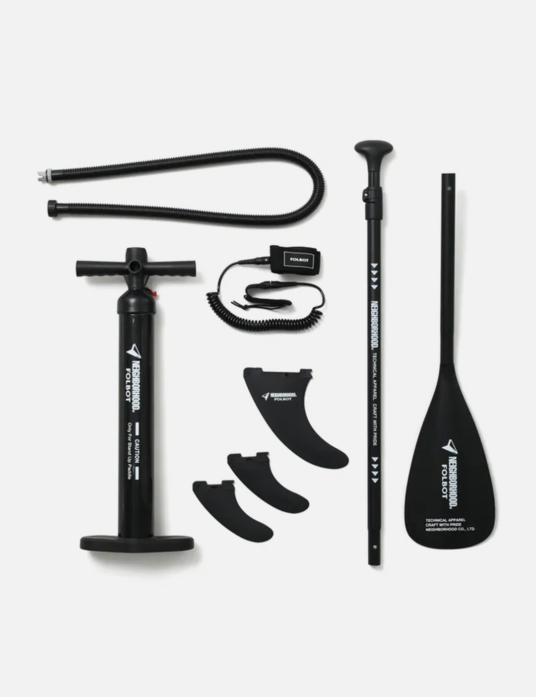 NH X Folbot Tactical Folding SUP view 20