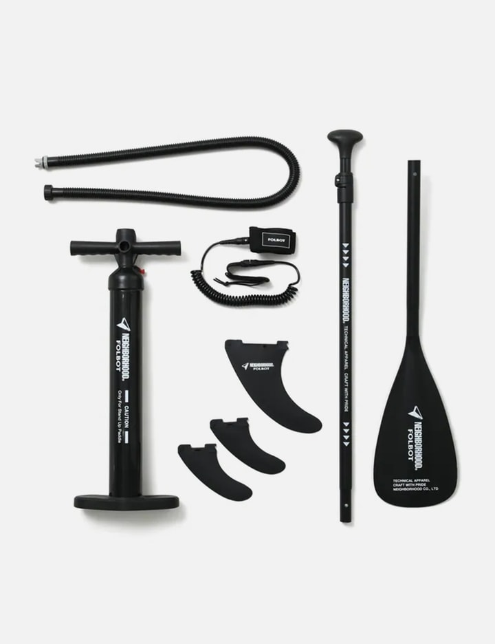 NEIGHBORHOOD NH X Folbot Tactical Folding SUP