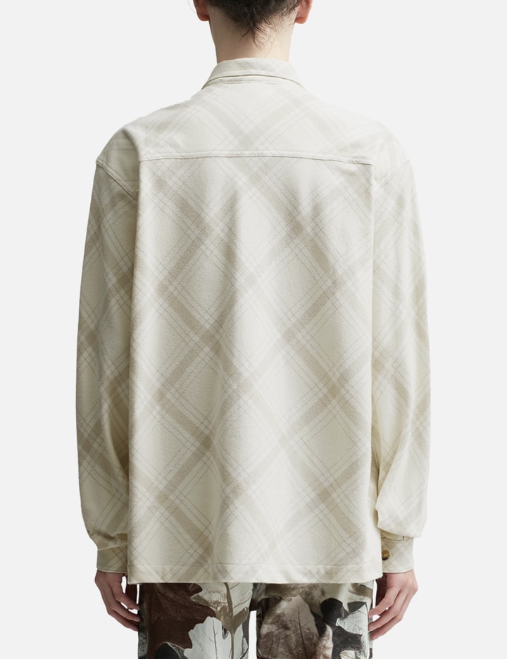 UNLINED FLANNEL SHIRT Placeholder Image