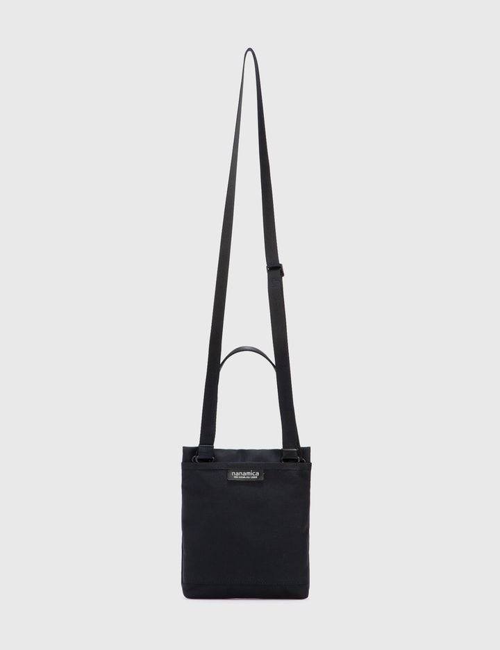 Nanamica Water Repellent Shoulder Bag in Navy