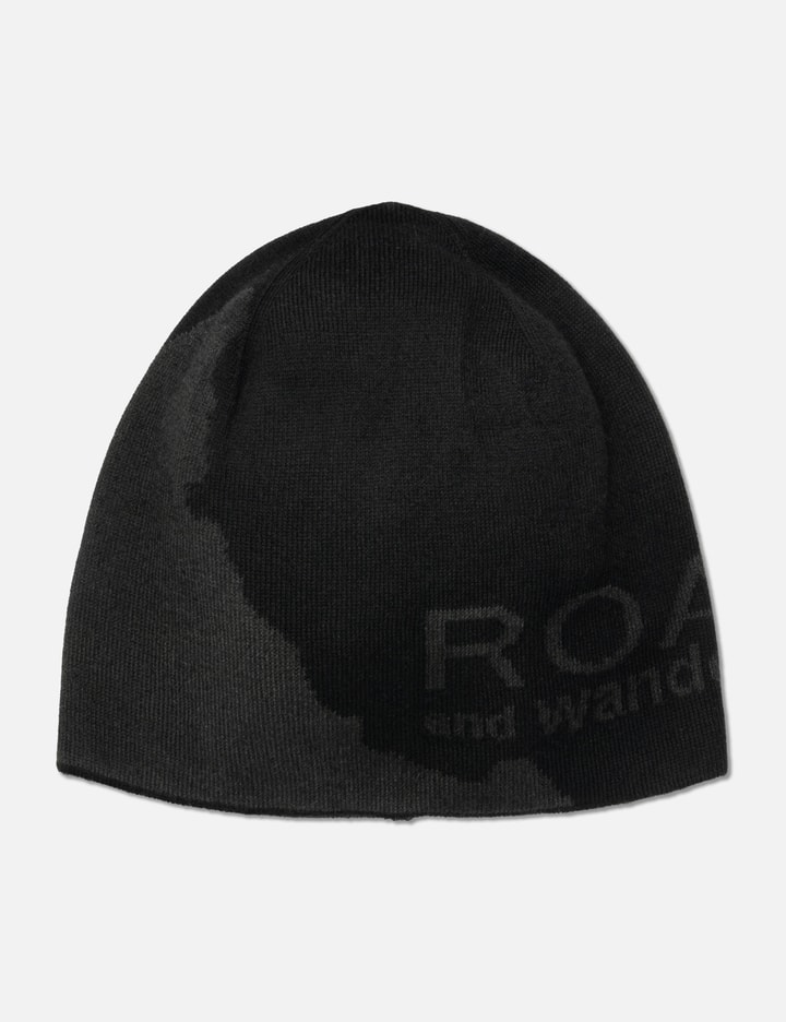 ROA x and wander Logo Cotton Beanie Placeholder Image