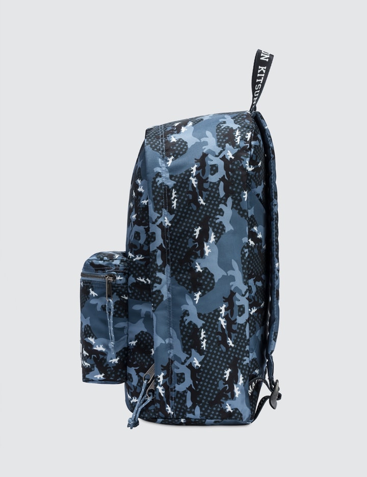 Maison Kitsune X Eastpak Back To Work Backpack Placeholder Image