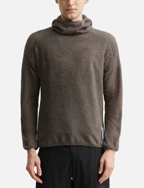 SATISFY - FuzzFleece™ AD Light Hoodie | HBX