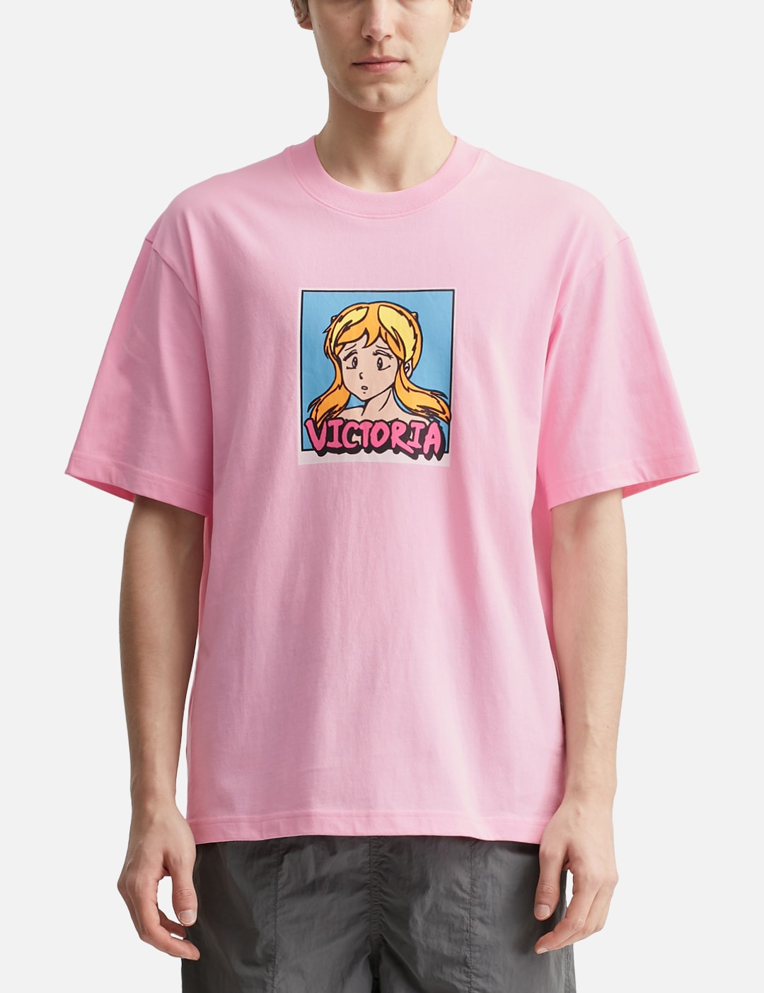 Anime Short Sleeves T-Shirt view 11