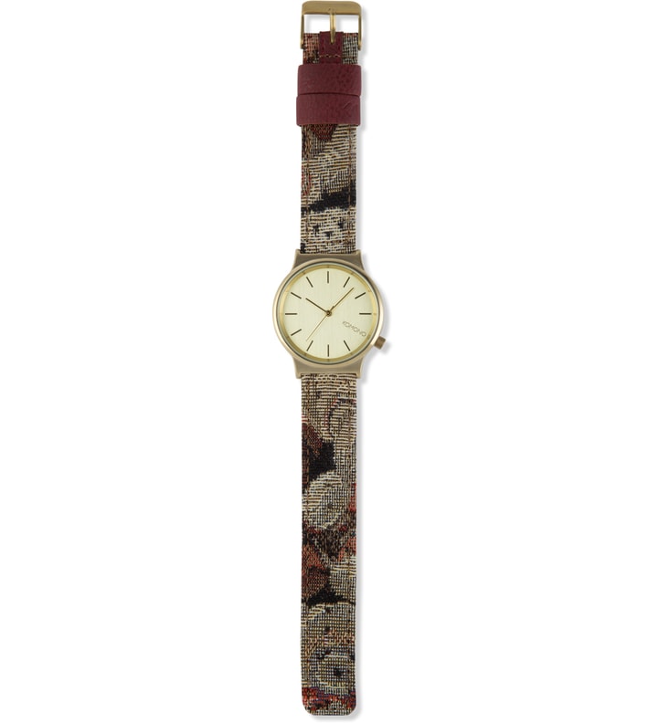 Teddy Wizard Print Watch Placeholder Image