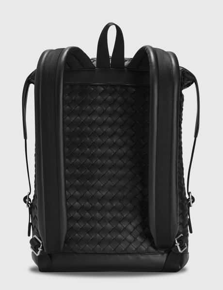 Bottega Veneta - Classic Intrecciato Backpack | HBX display picture 3