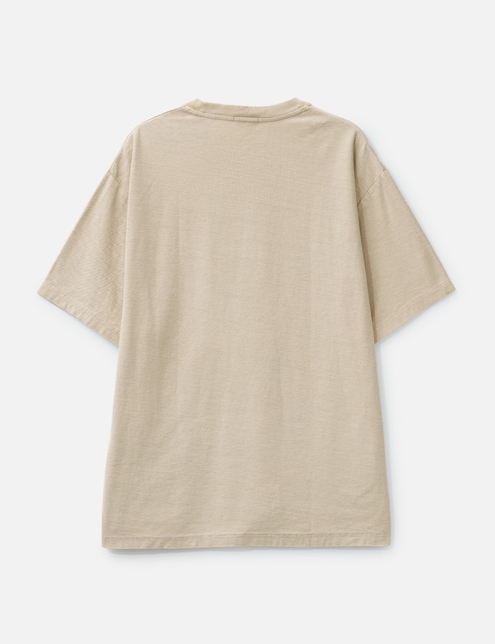 Kith Pocket T-shirt In Brown