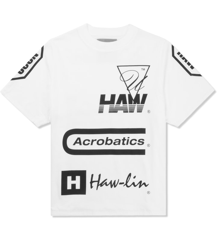 White TSN S/S T-Shirt Placeholder Image