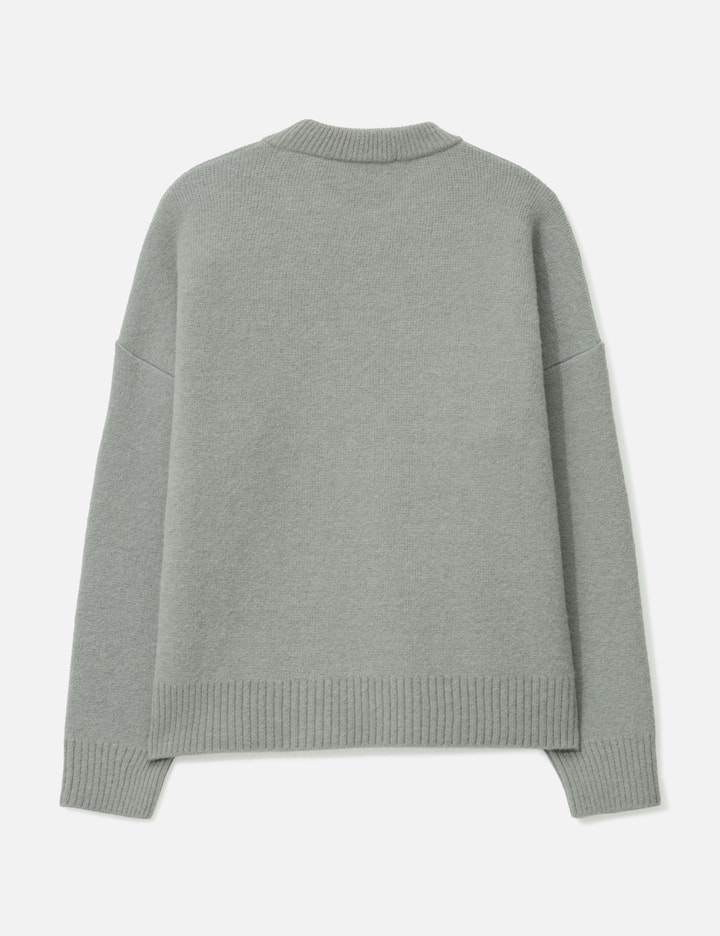 Alpaca Ami De Coeur Crewneck Sweater Placeholder Image