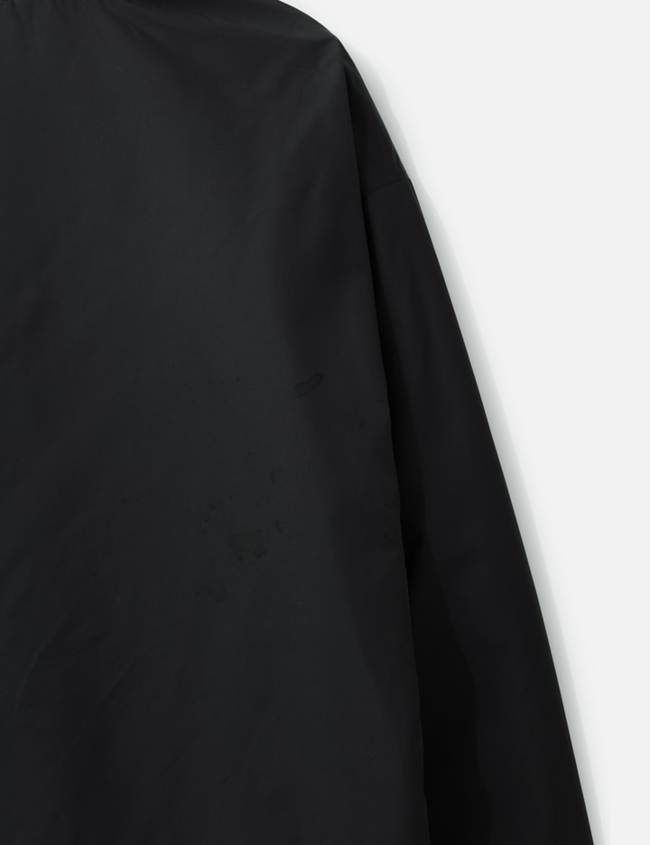 is-ness Reversible Fleece Nylon Jacket