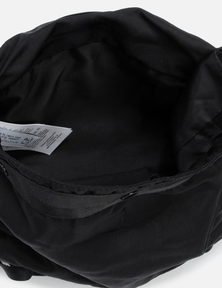 Shop C.p. Company Nylon B Waistband Pack In Black