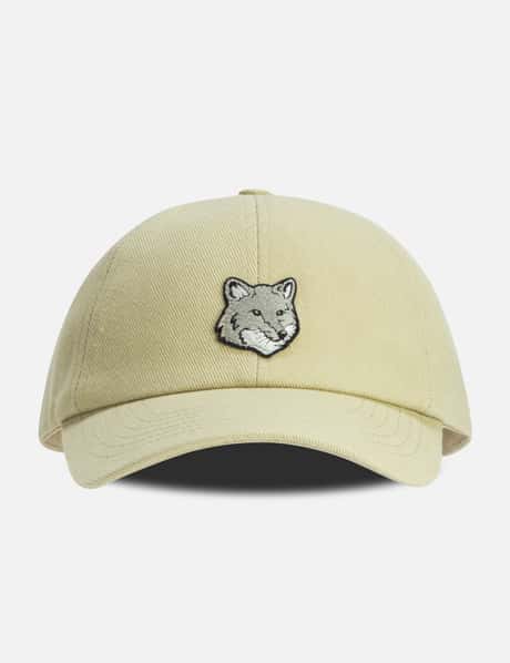 Maison Kitsuné BOLD FOX HEAD 6P CAP