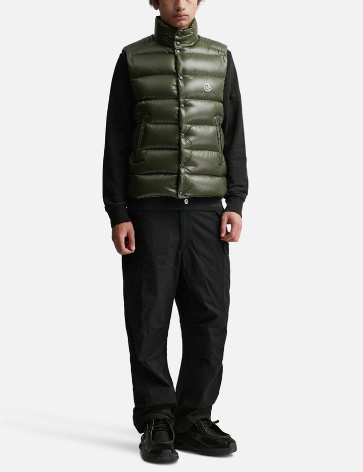 Olive Green Tibb Down Gilet Placeholder Image