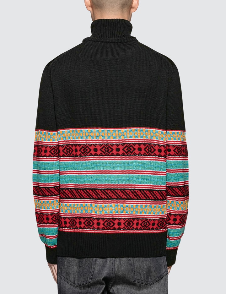 Jacquard Sweater Placeholder Image