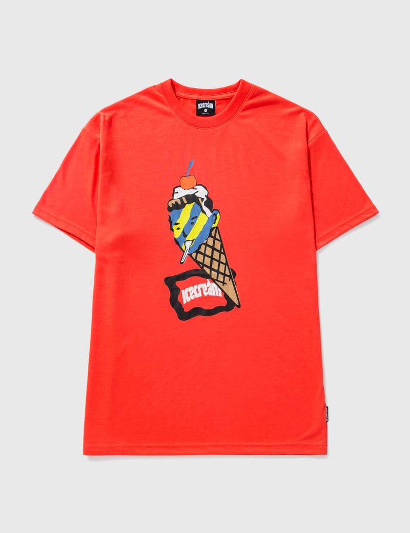 Icecream - cone man T-SHIRT | HBX 