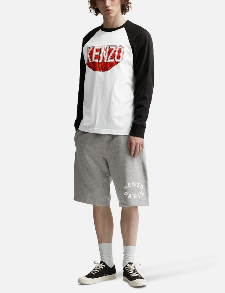 Kenzo Target Shorts Placeholder Image