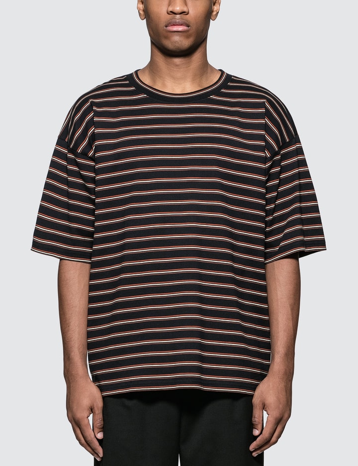 Stripe S/S T-Shirt Placeholder Image