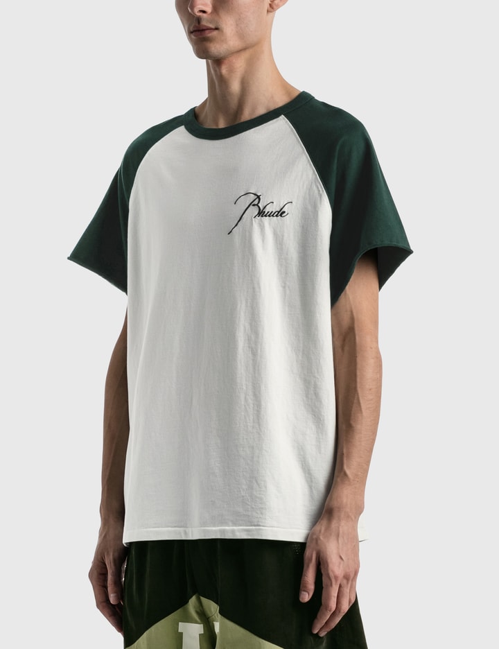 Raglan T-shirt Placeholder Image