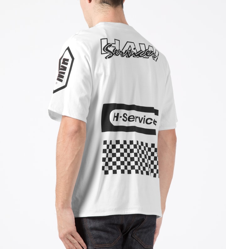 White TSN S/S T-Shirt Placeholder Image