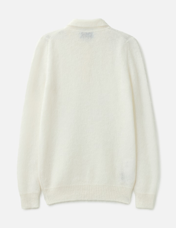 Prada 2021 Knit Polo Top