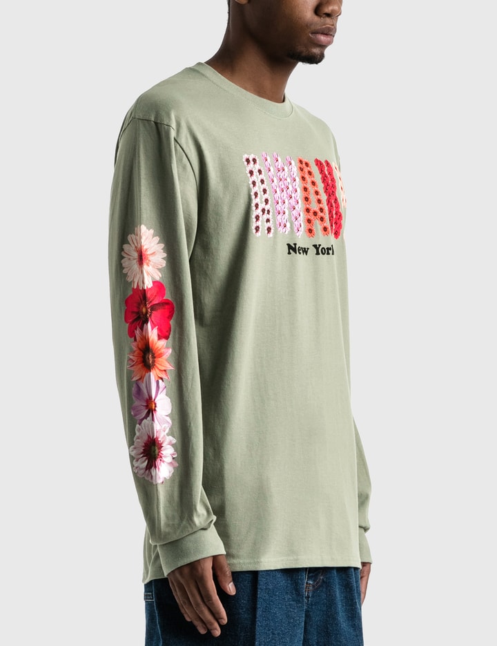 Bloom Long Sleeve T-shirt Placeholder Image