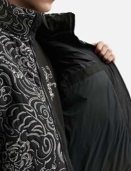 Kenzo 'Kenzo Star Tiger' Down Jacket HBX