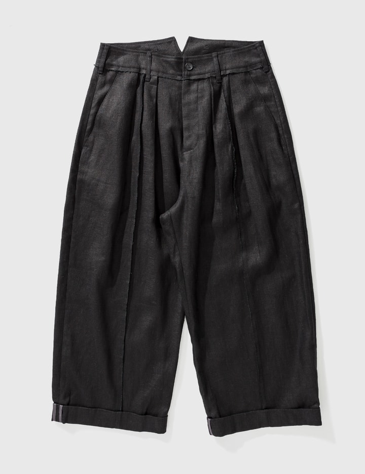 E Cropped Pants Placeholder Image
