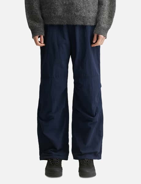 Nylon Paneled Trek Pant view 10
