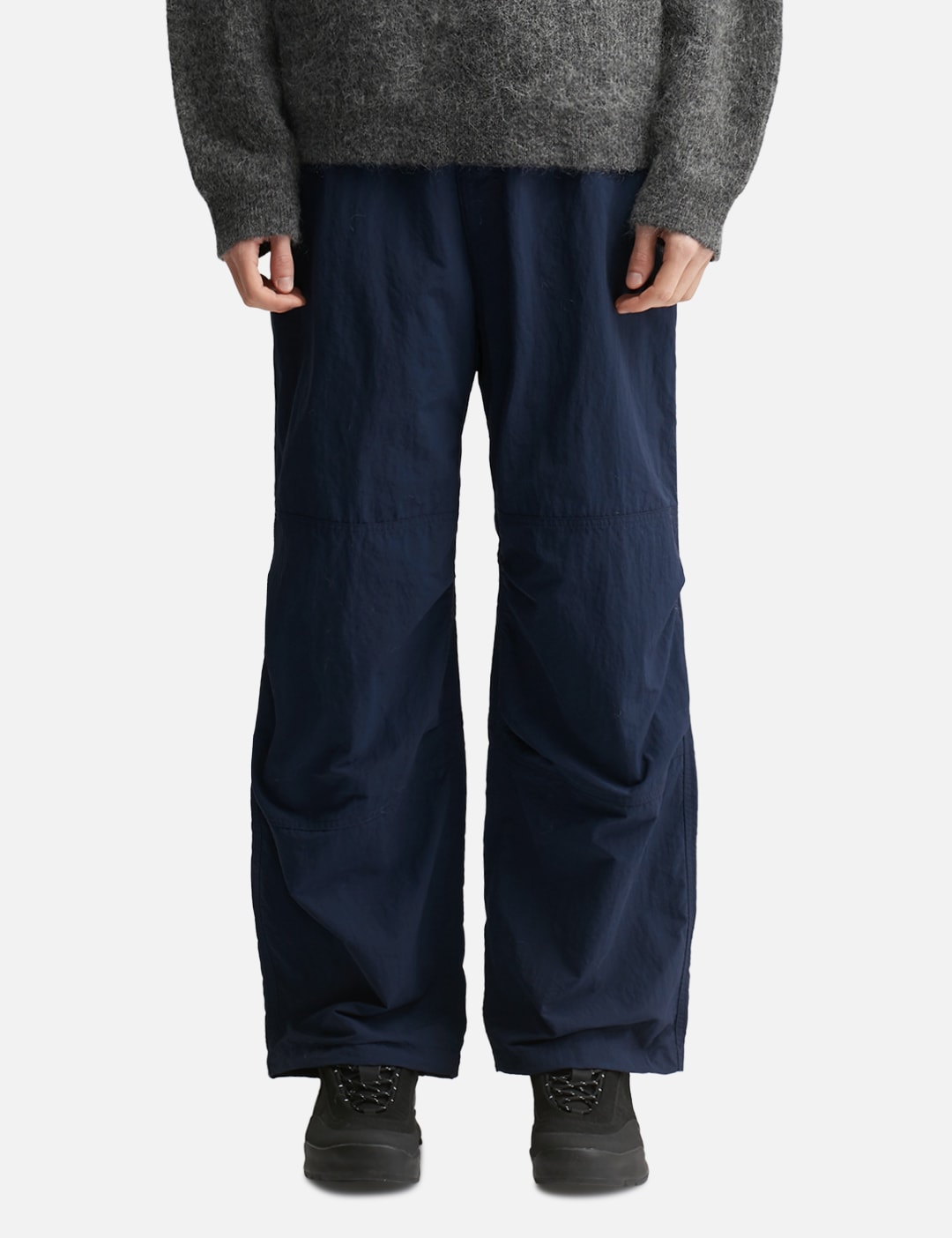 Nylon Paneled Trek Pant view 11