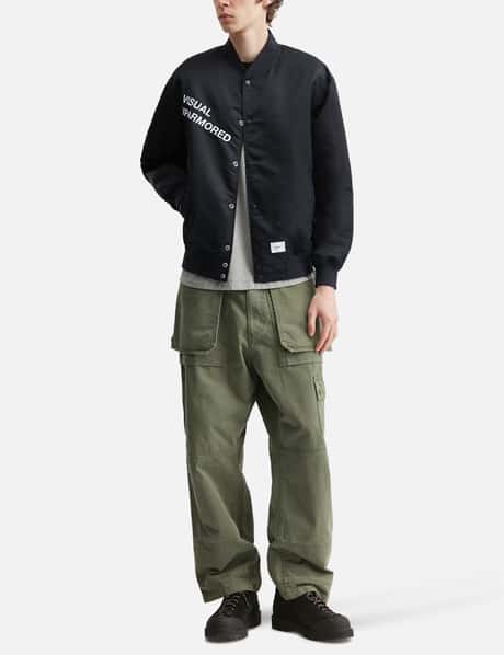 Team / Jacket / Nylon Twill view 14