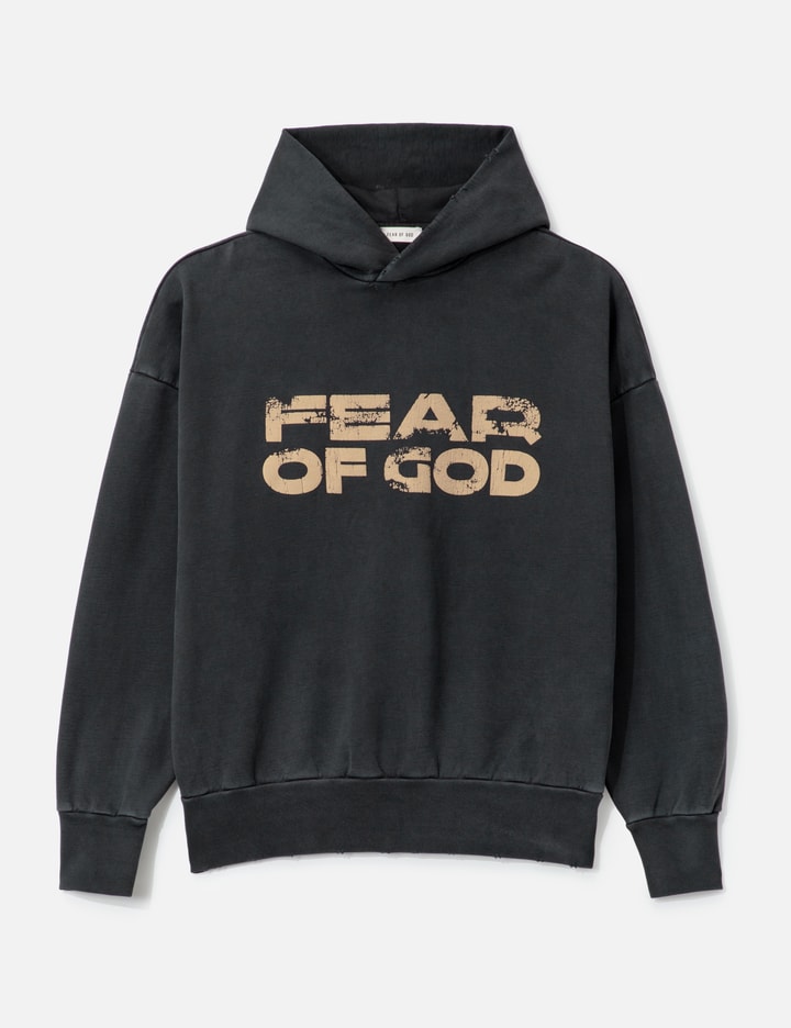 Fear of God Logo Hoodie Placeholder Image