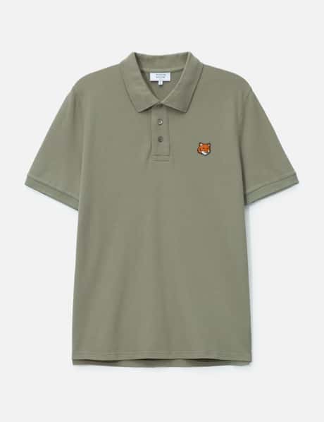 Maison Kitsuné Fox Head Regular Polo