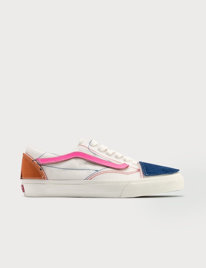 Vans x Taka Hayashi DIY Low VLT LX Placeholder Image