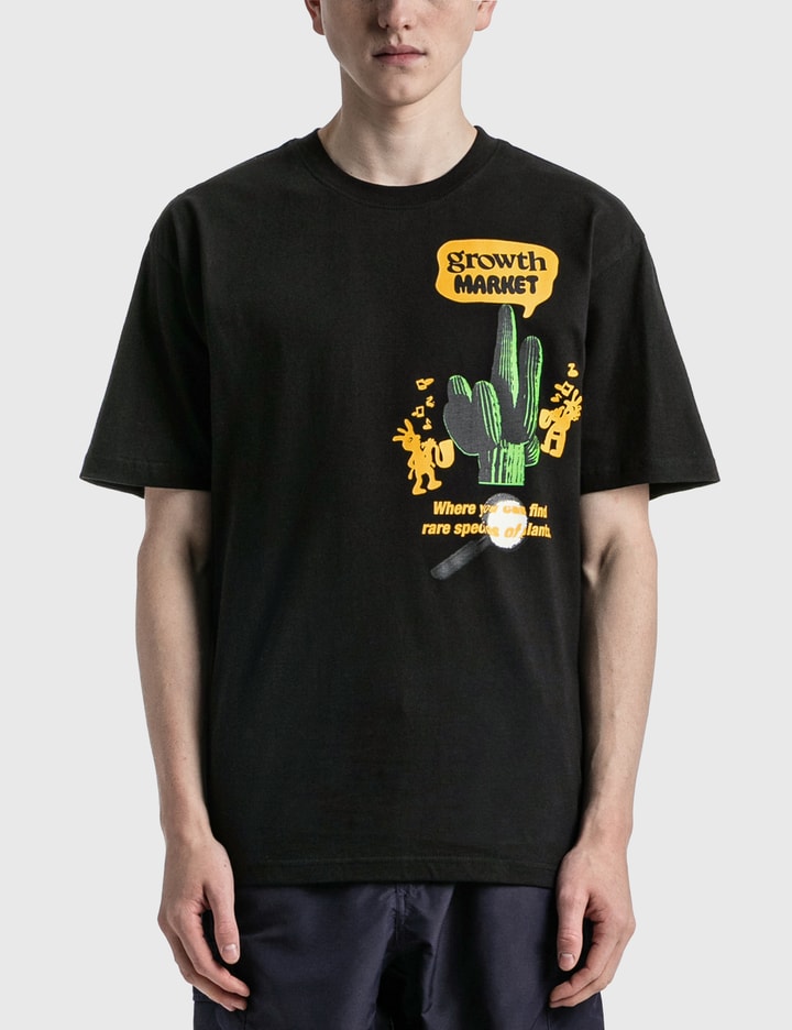 GROWTH MARKET T-SHIRT Placeholder Image