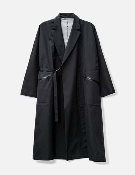 F/CE F/CE ALL WEATHER PROTECTION LONG COAT