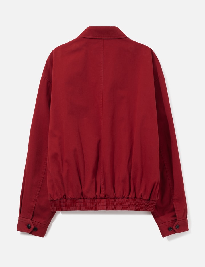 Tonywack Garment Washed Cotton Blouson